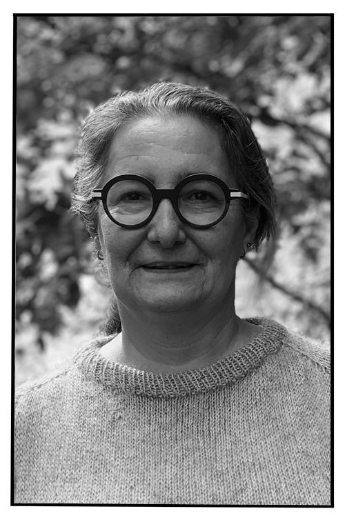 Hélène TERZIAN - Responsable dossiers