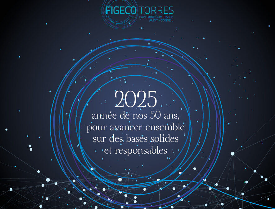 Bonne année à tous !